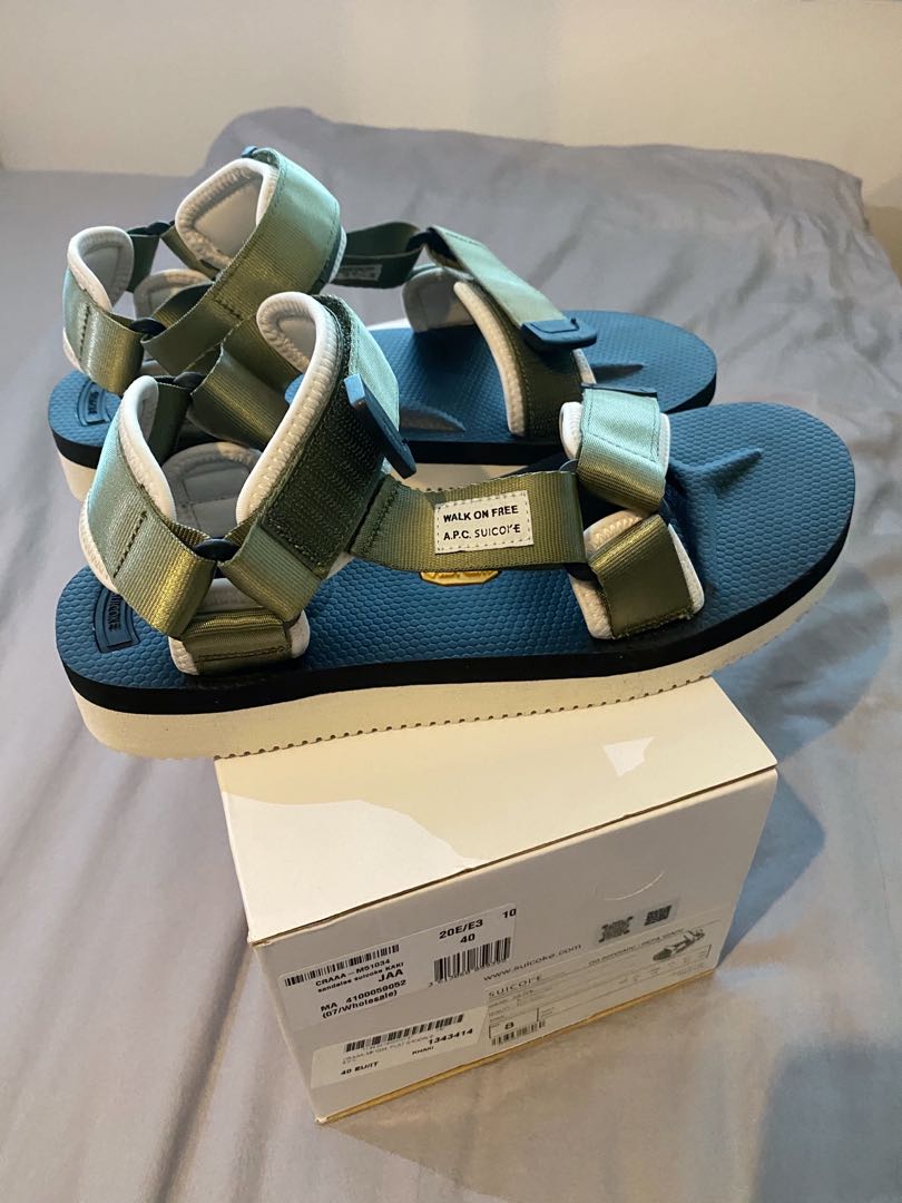 Apc suicoke on sale