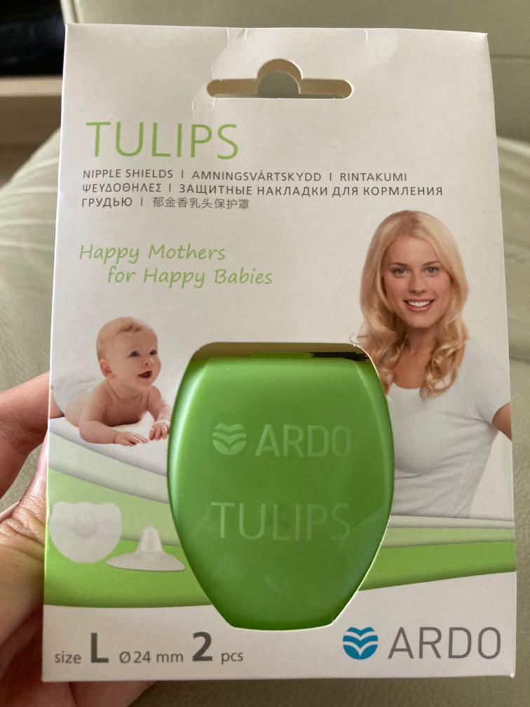 ARDO Tulips Nipple Shields