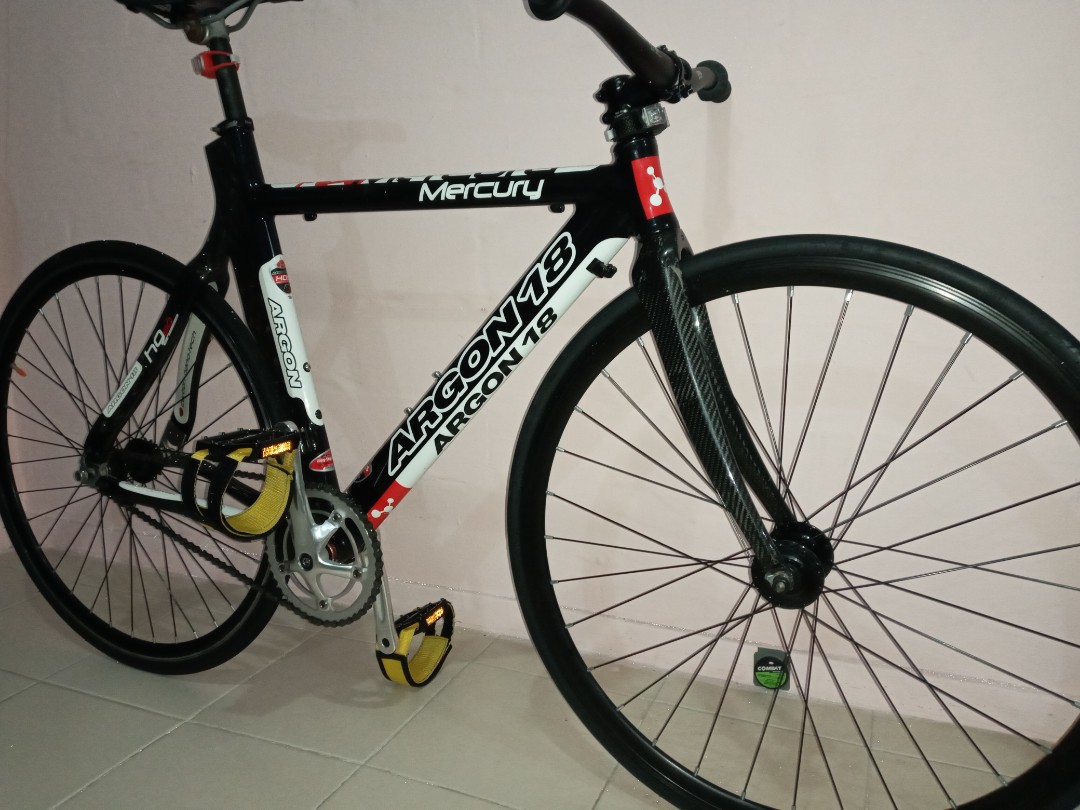 Argon 18 mercury outlet