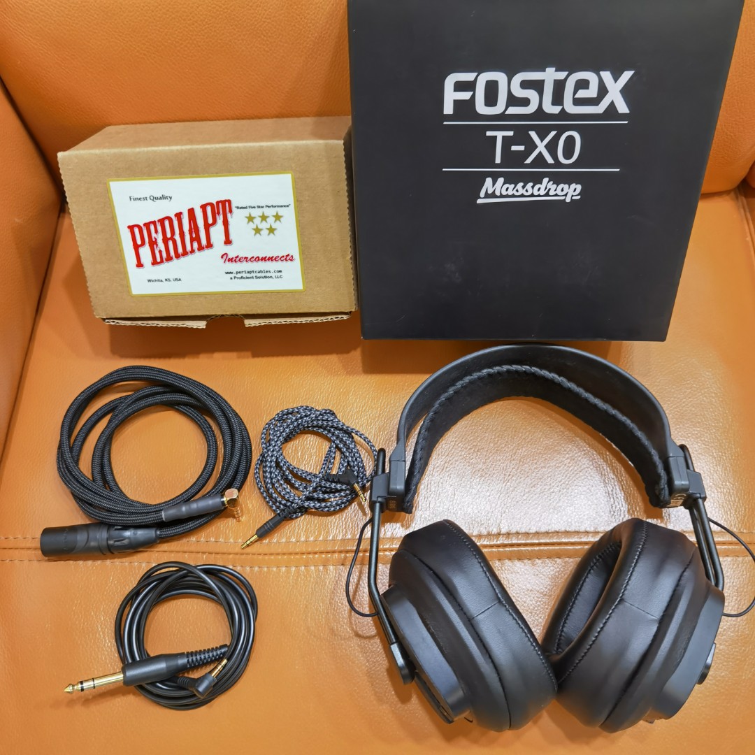 Fostex tx0 best sale