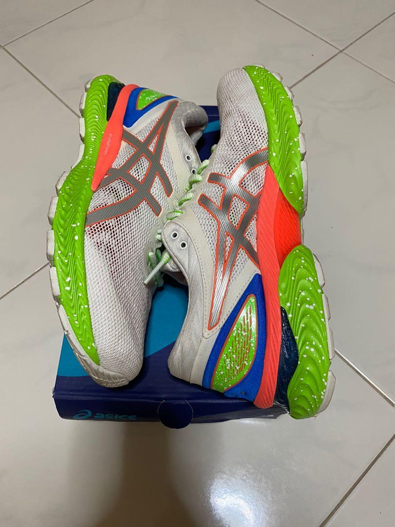 ASICS GEL-NIMBUS 22 LITE-SHOW, Men's Fashion, Activewear on Carousell