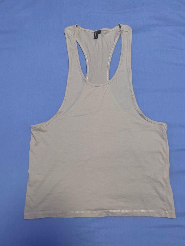 asos men tank top