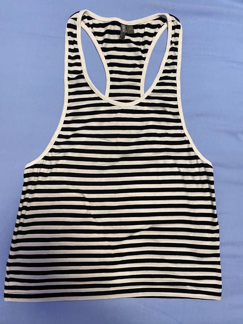 asos men tank top