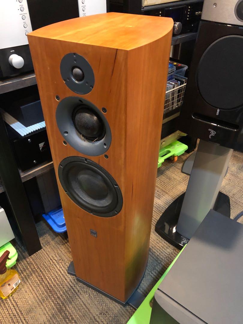 Atc scm 40 mk2 on sale