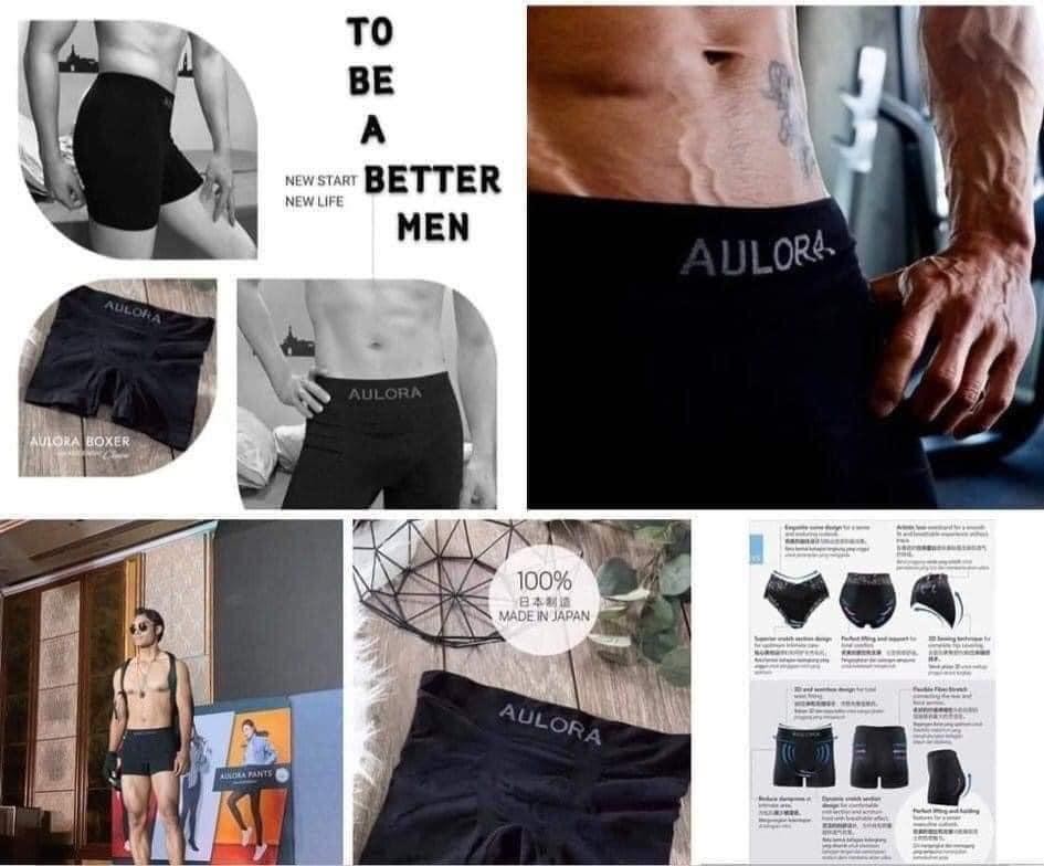 aulora boxer