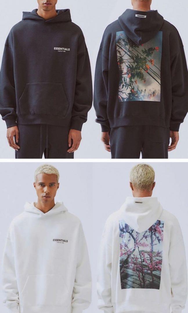Fog essentials photo hoodie new arrivals