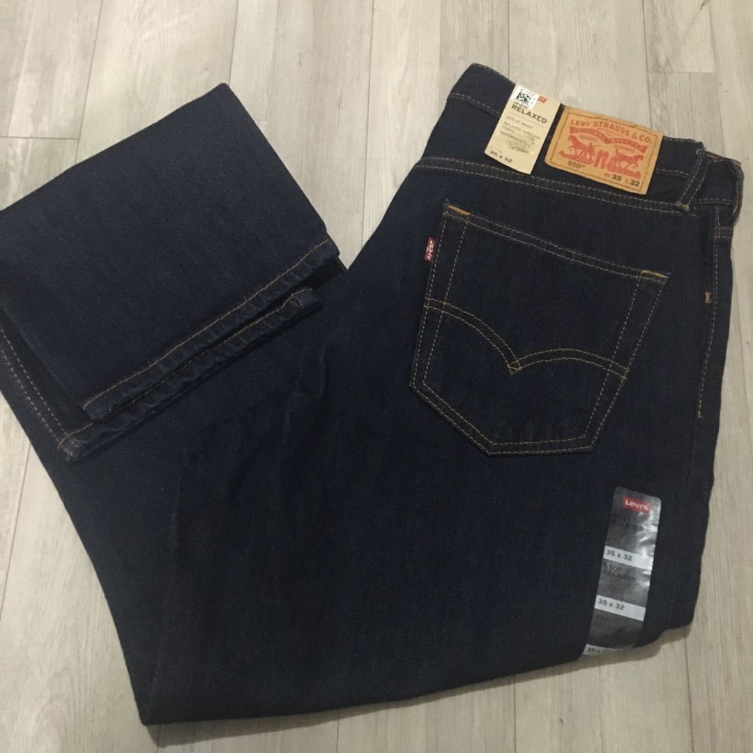 550 jeans