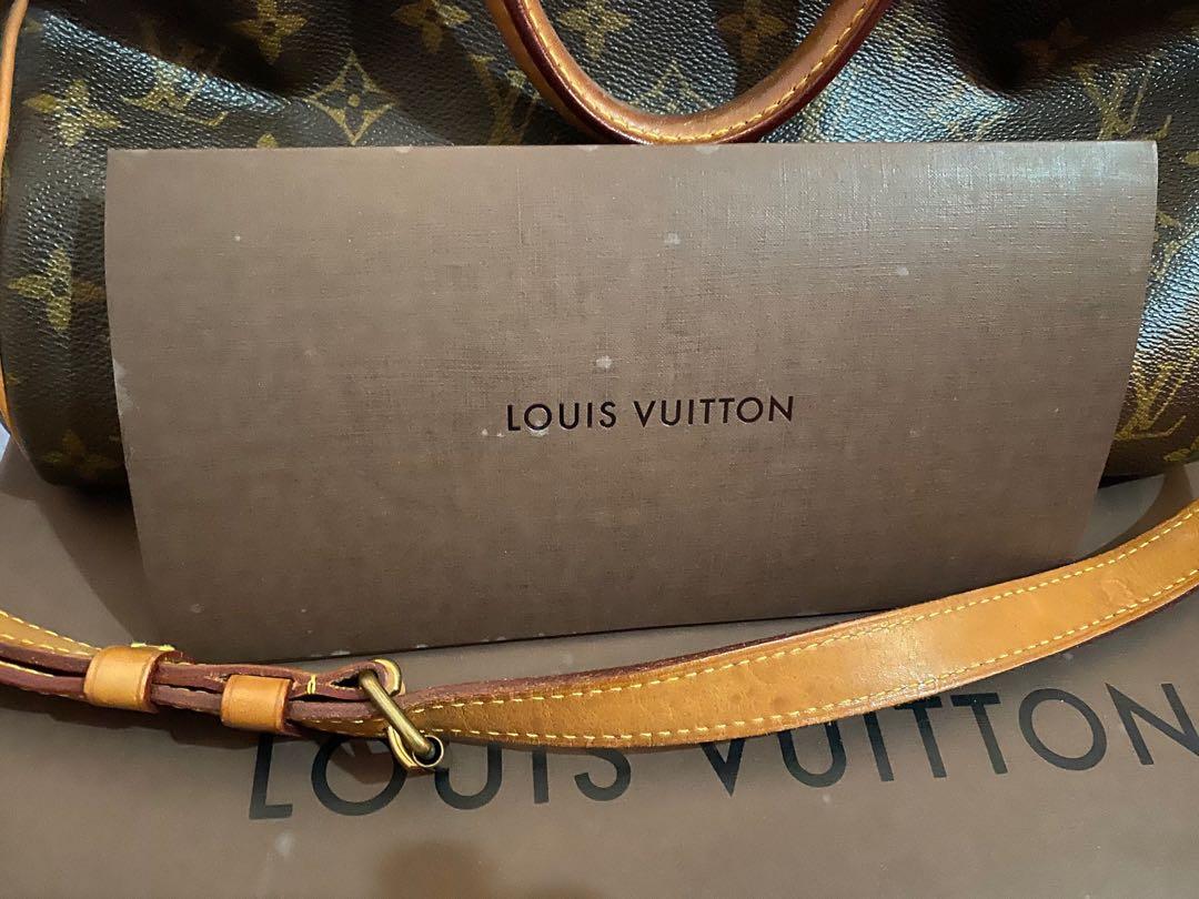 Authentic LV Bandolier 30(fast deal $850), Luxury, Bags & Wallets on  Carousell