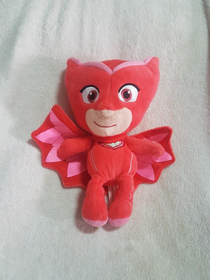 owlette teddy