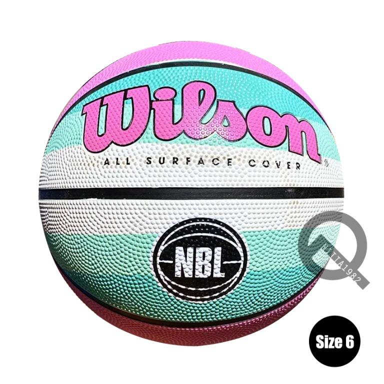 wilson nbl basketball