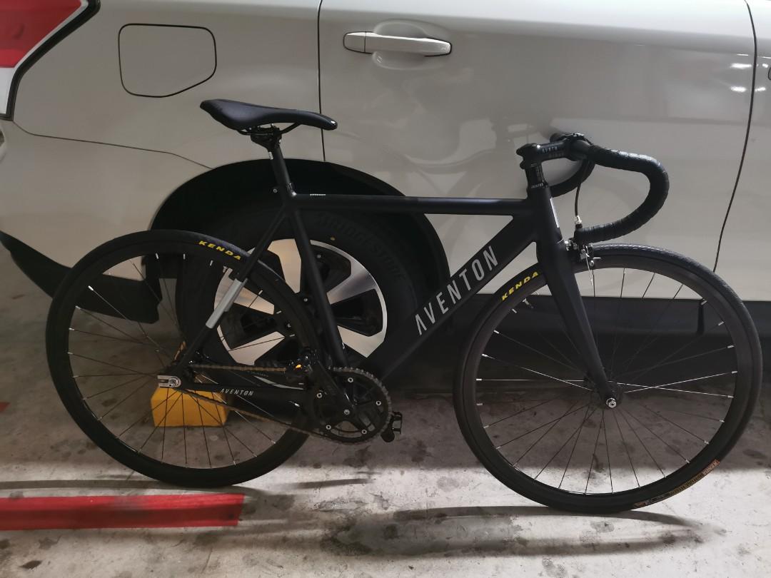 Aventon cordoba track bike 2019 deals