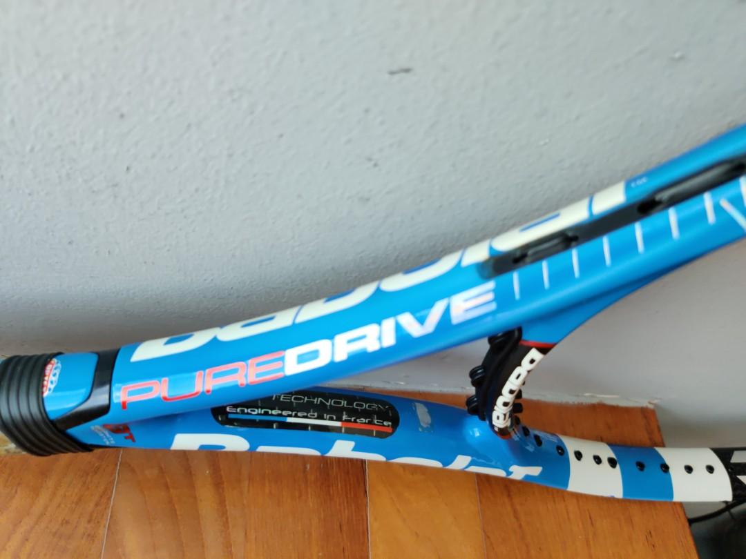 Babolat Pure Drive GT Roddick, Sports, Sports & Games Equipment on ...