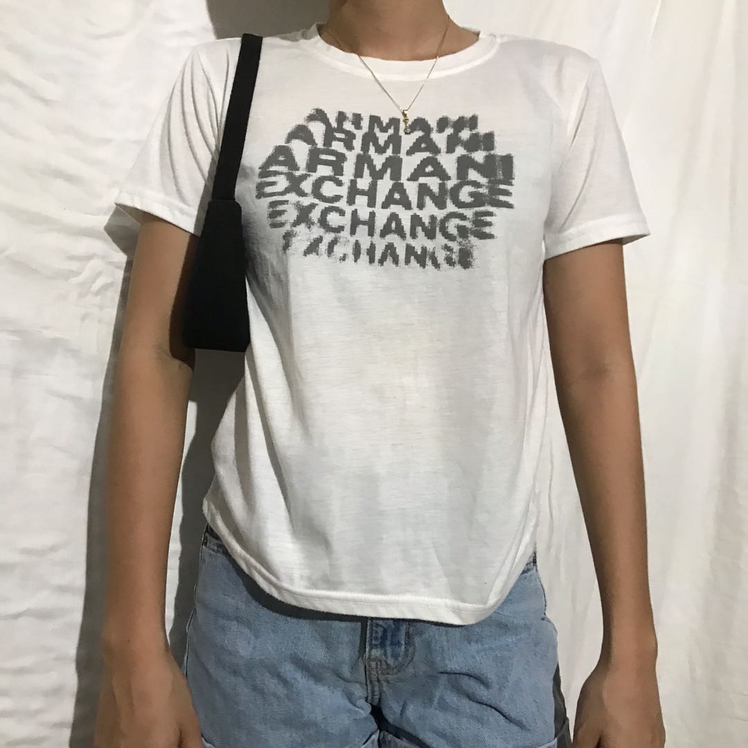 baby armani exchange