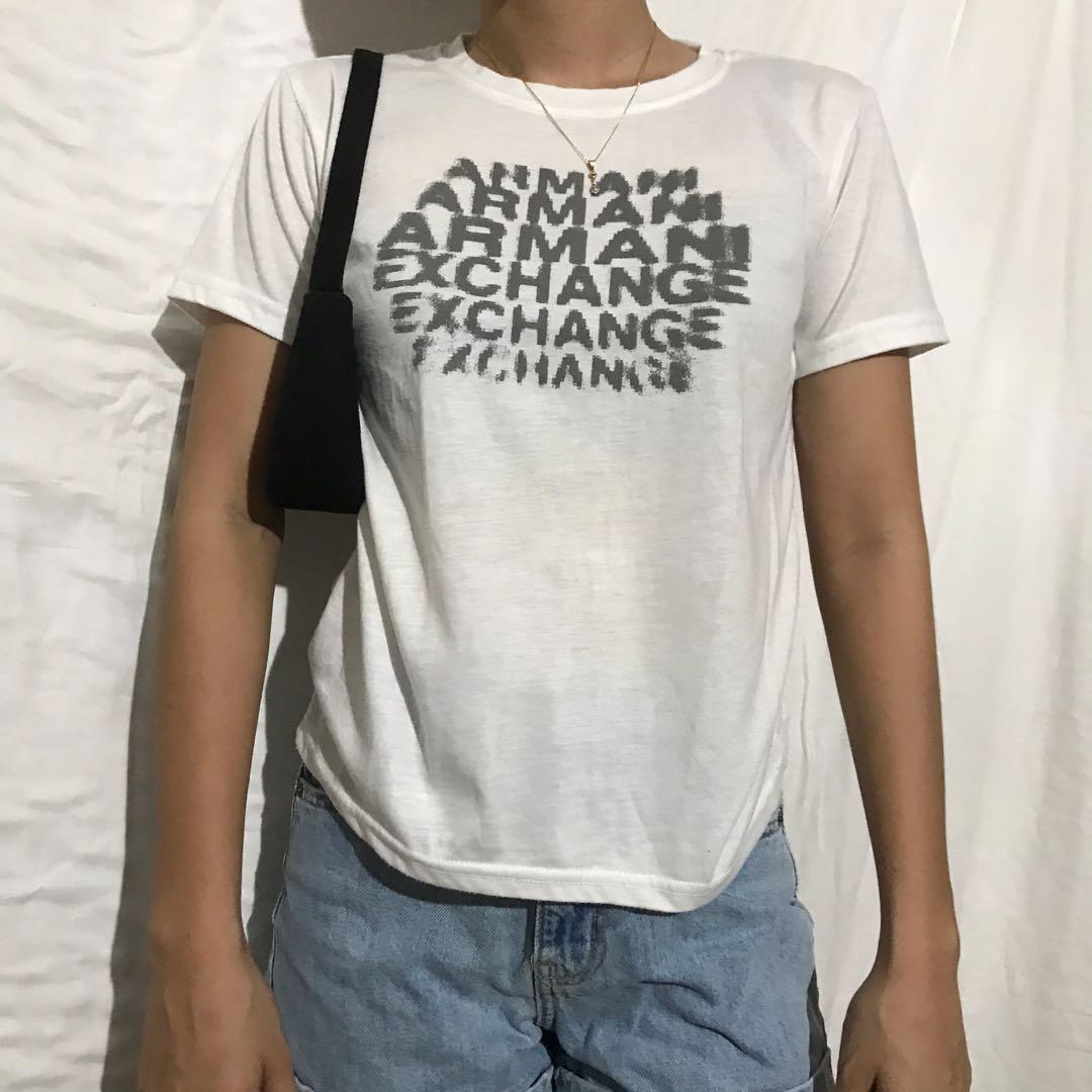 baby armani exchange