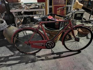 Basikal Antik Tua Sports Bicycles On Carousell