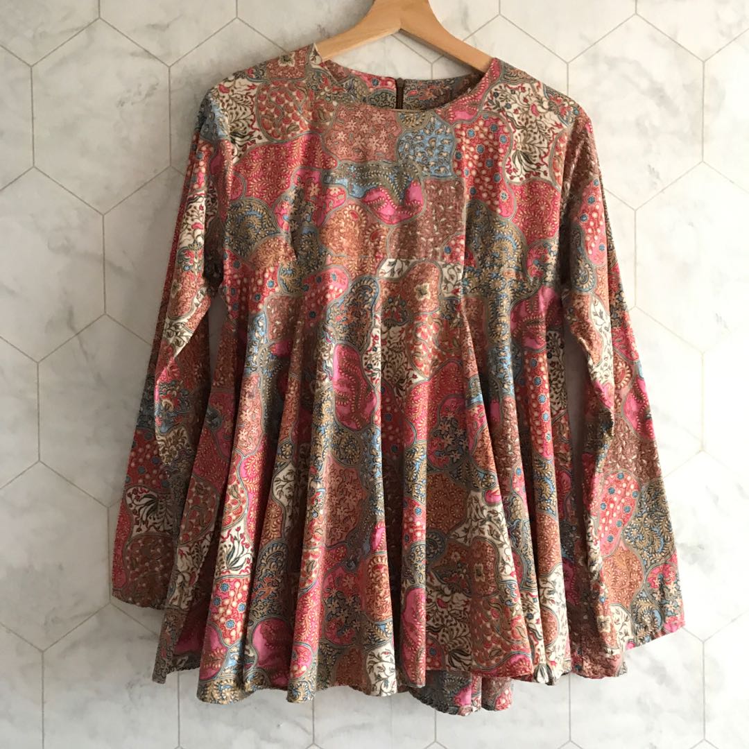 Barbie doll blouse store