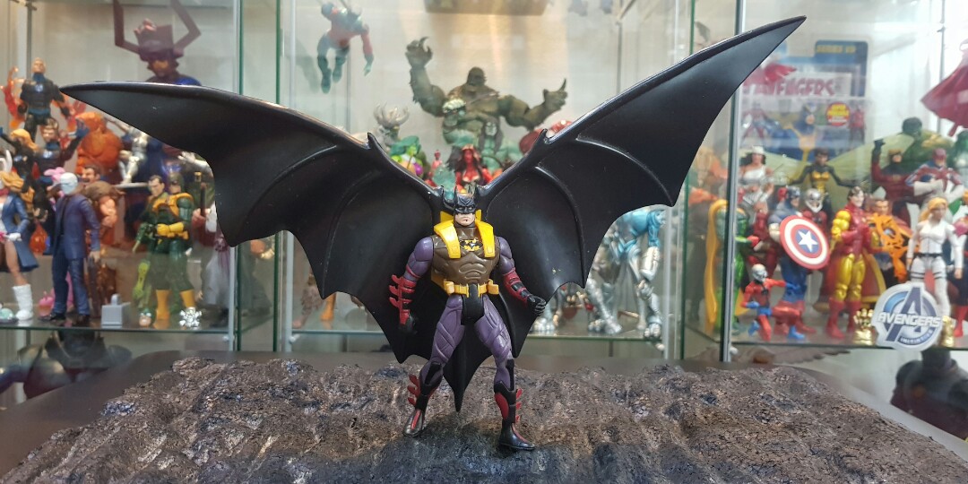 batman forever action figures