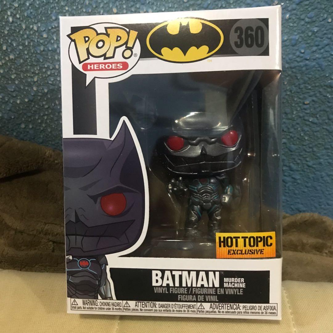 funko pop batman 360