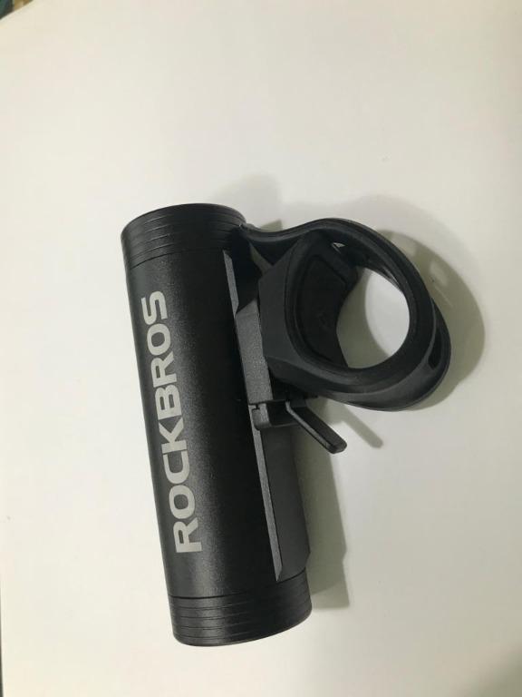 rockbros 400 lumens