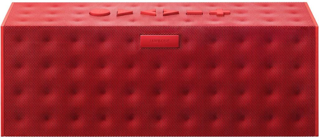 jawbone jambox blinking red light