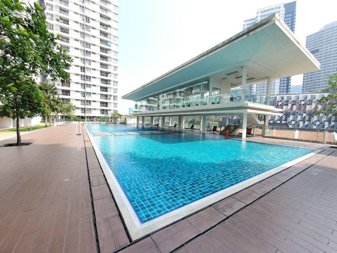 Bilik Sewa Pv2 Platinum Hill 2 Condominium Setapak Uia Property Rentals On Carousell