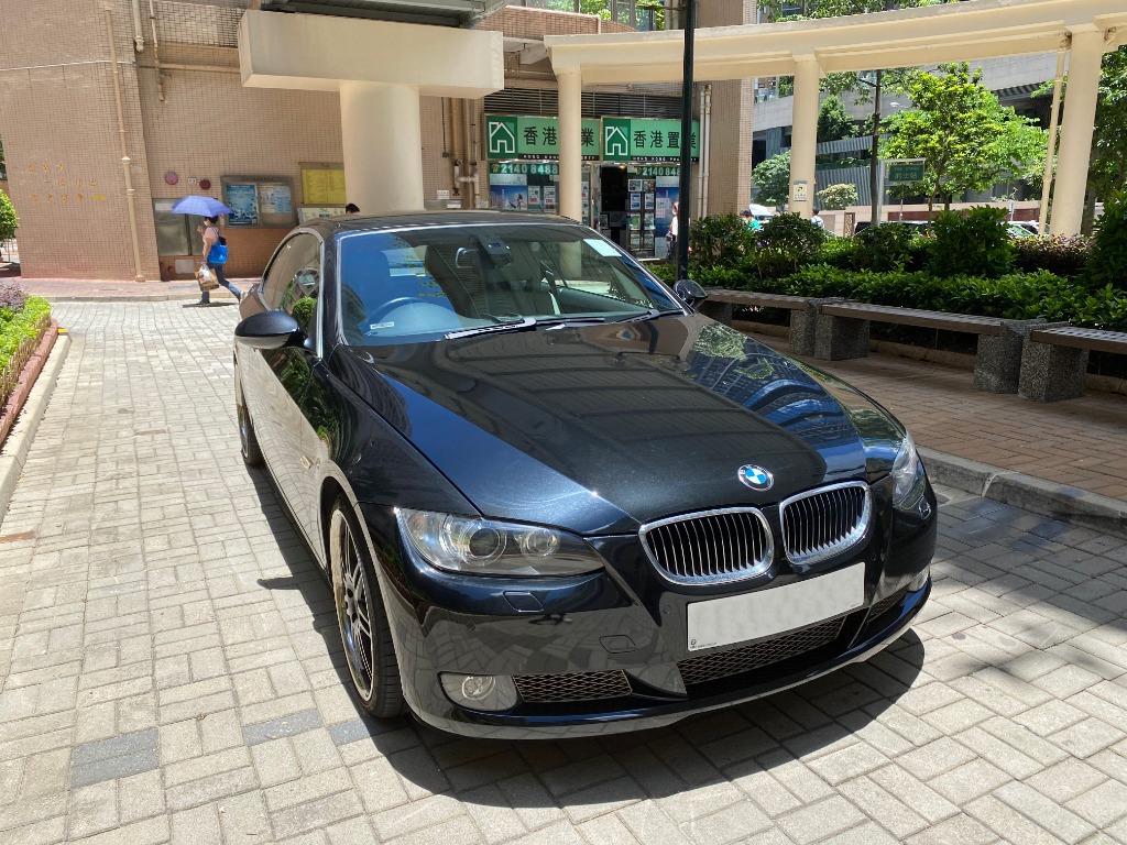 Bmw 335i Cabriolet A 車 車輛放售 Carousell