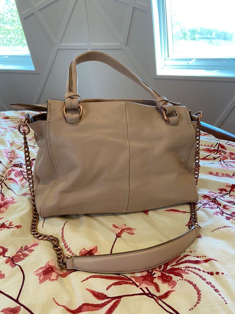 BNWT Mimco Vision Day Bag in Pancake Women s Fashion Bags