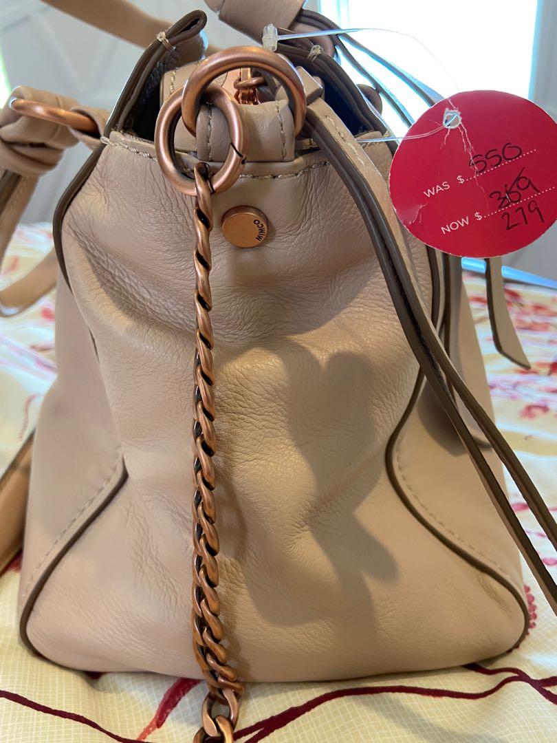 Mimco vision new arrivals day bag