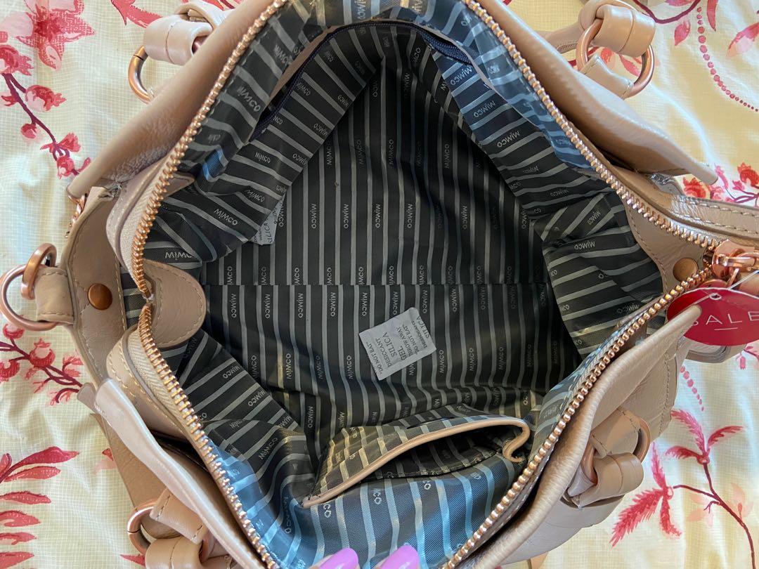 Mimco vision day bag sales