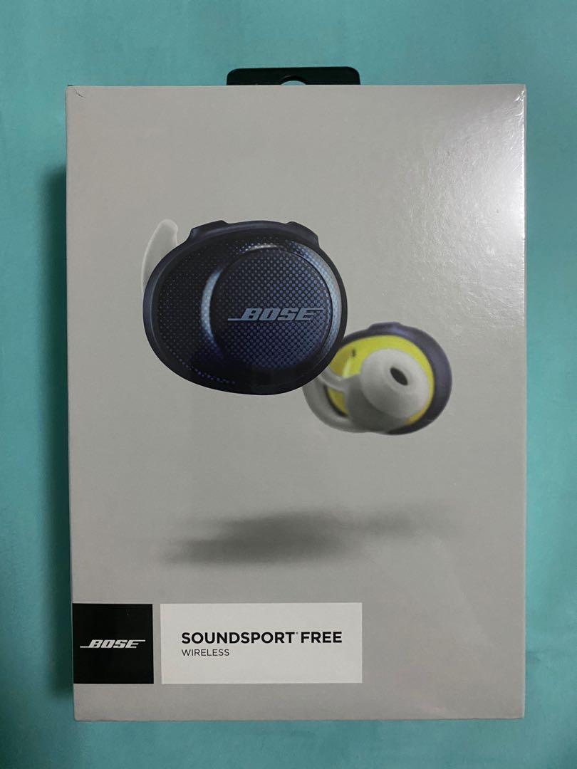 bose soundsport free wireless 2020
