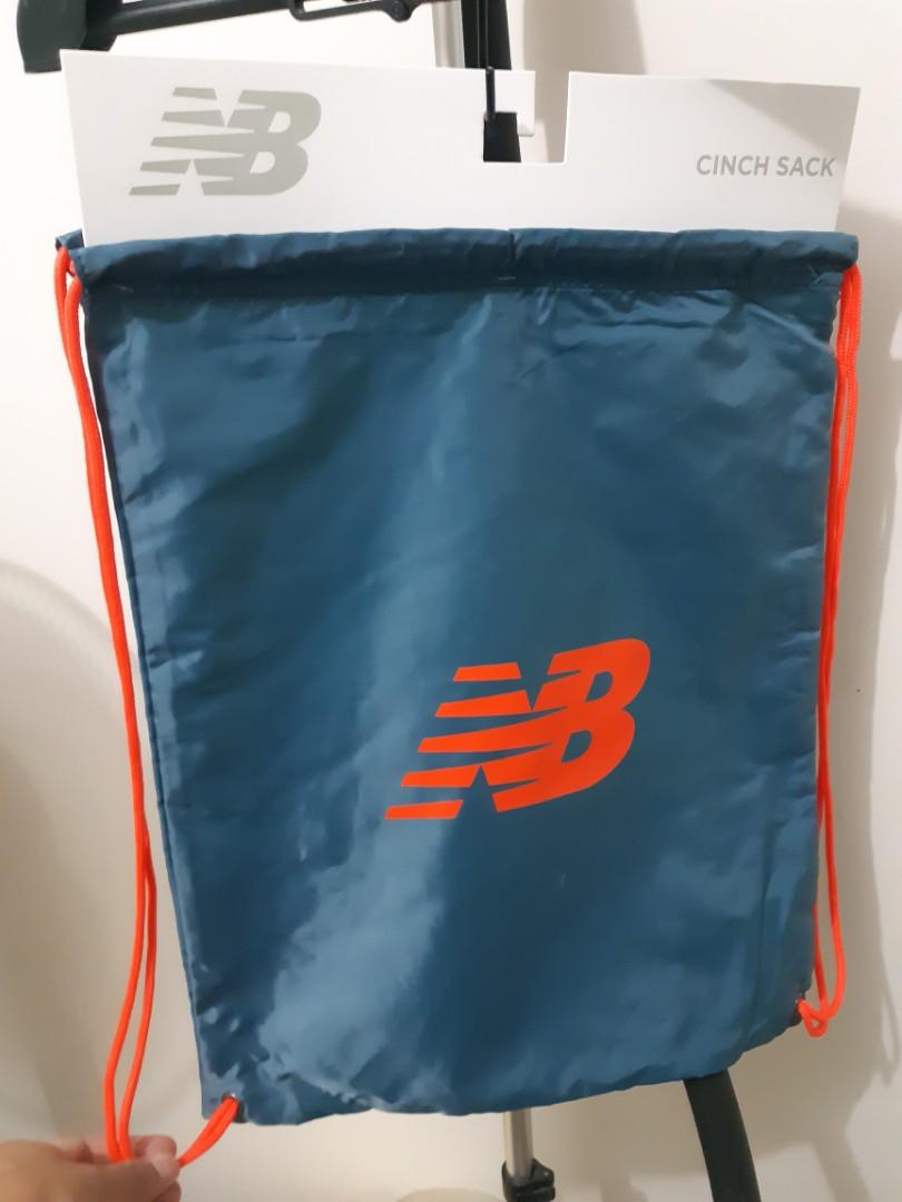 new balance cinch sack