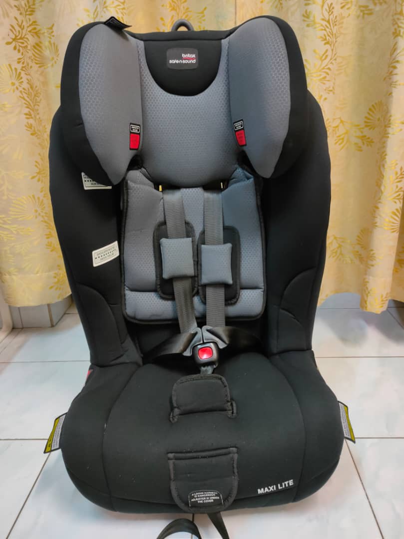 britax maxi lite