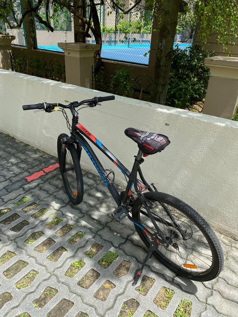 mtb rockrider 340