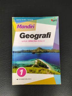 Download Buku Geografi Kelas 10 Yasinto Sindhu Mandiri Geografi Sma Ma Kelas X Yasinto S Dan Sunaryo Shopee Indonesia Jangan Lupa Untuk Selalu Berkunjung Ke Situs Blog Kumpulan Lagu Daerah