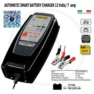 Car Battery Charger Motorcycle Charger Tender Maintainer Reconditioning  Battery Tender Battery Wireless  Monitoring