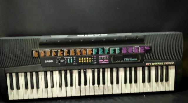 Casio 520l online