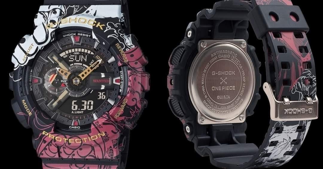 g shock chain