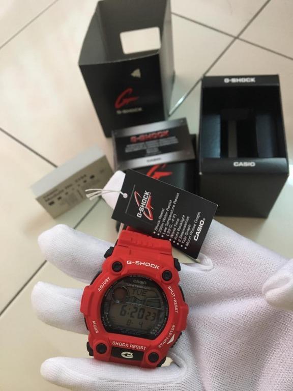 G7900 red 2025