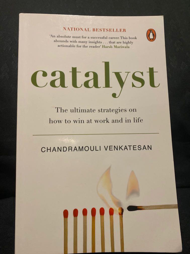 Catalyst, Books & Stationery, Magazines & Others on Carousell