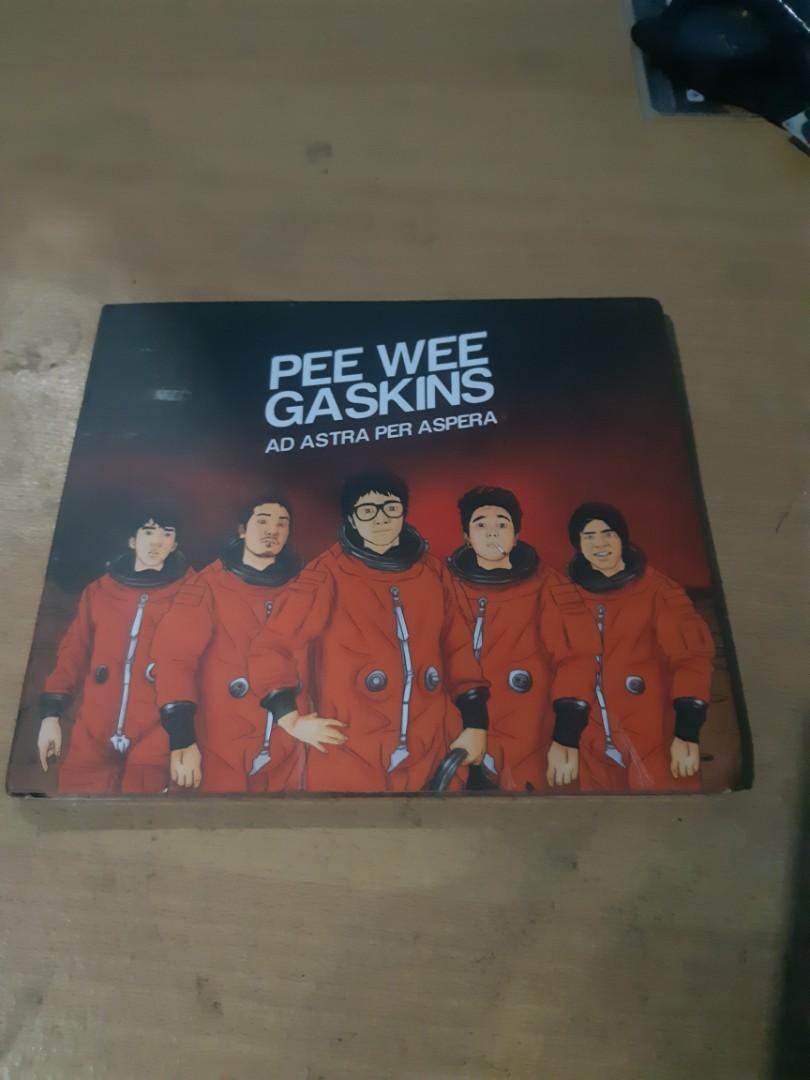 CD Original Pee Wee Gaskins 