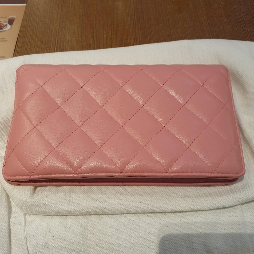 Authentic Chanel pink satin Diana bag!, Luxury, Bags & Wallets on Carousell