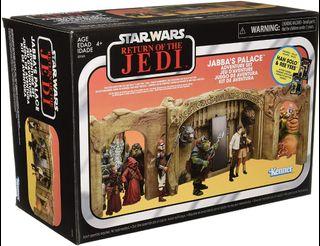 jabba's palace playset walmart