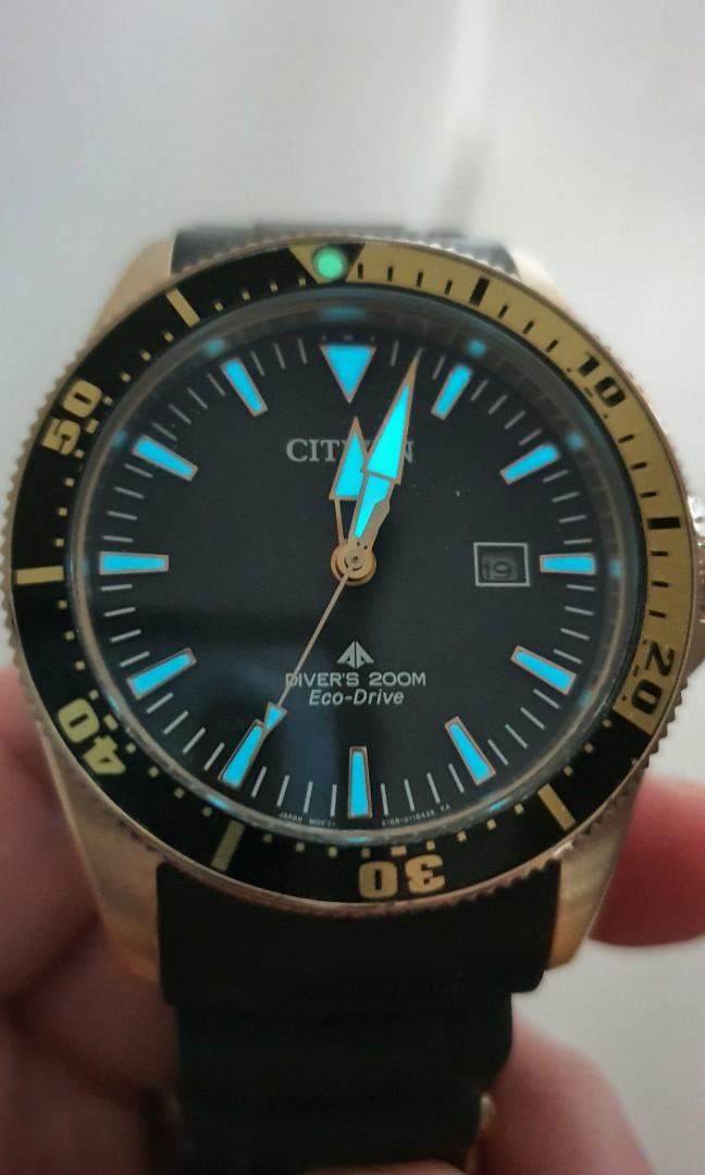 citizen promaster excalibur