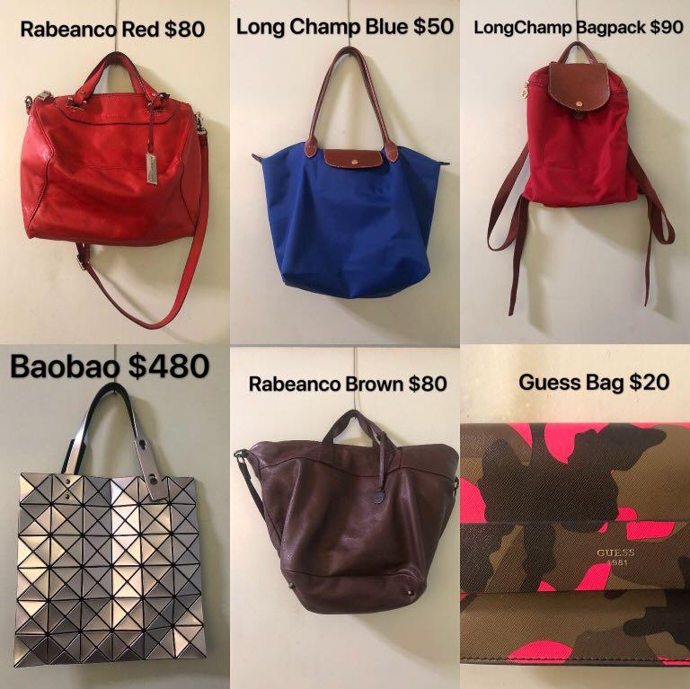 Bag all sale cheap