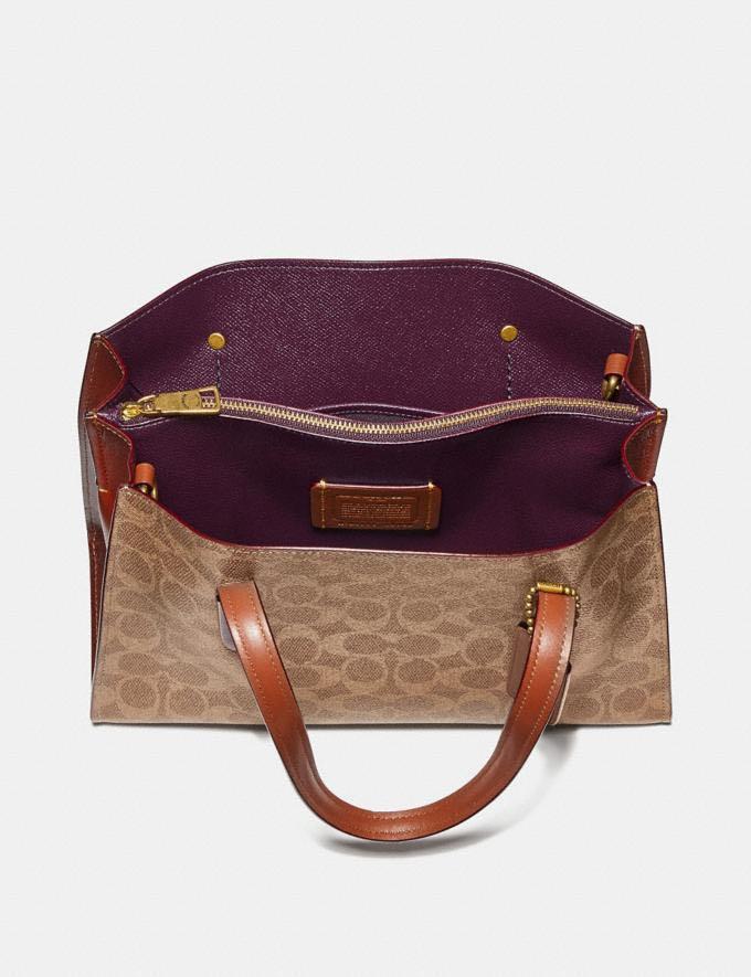 Charlie carryall 40 new arrivals in signature canvas