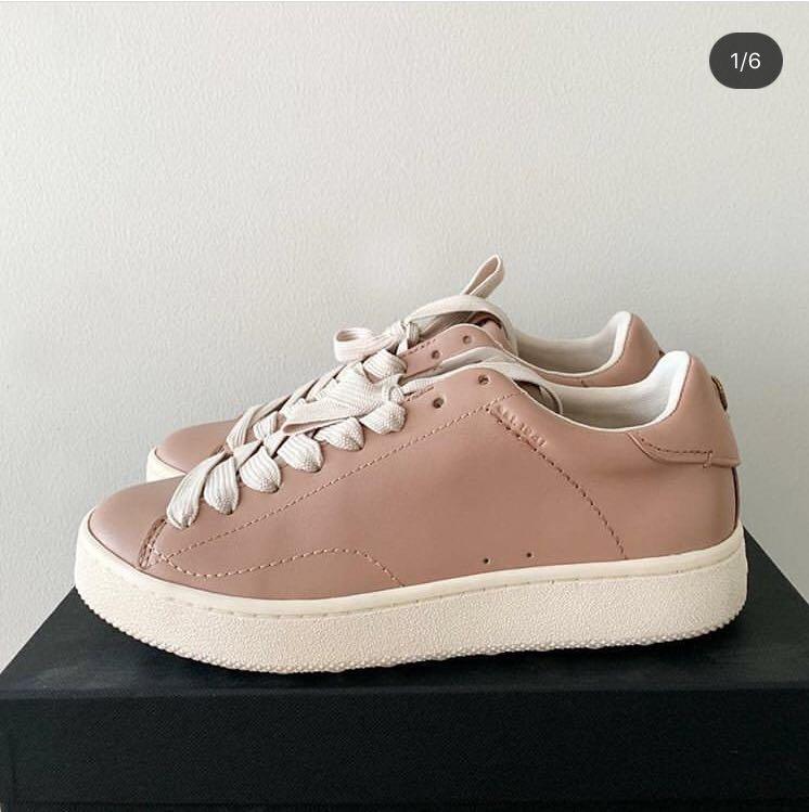 Coach C101 Low Top Sneaker Original