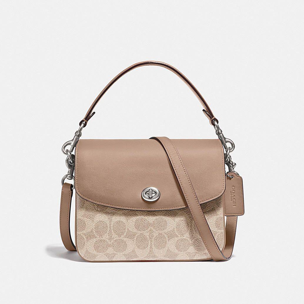 Coach cassie hot sale crossbody 19 women's
