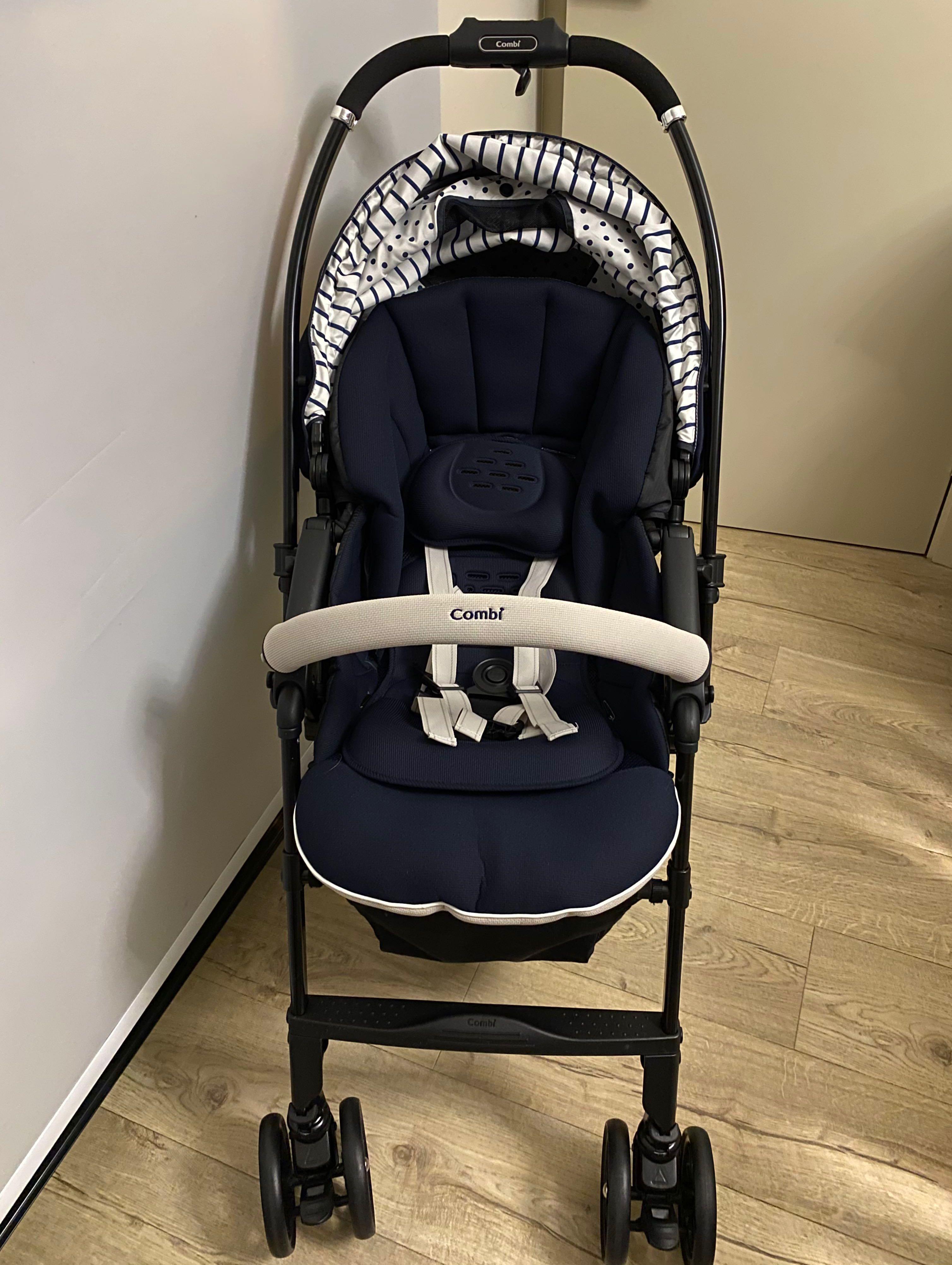 combi stroller handy 4