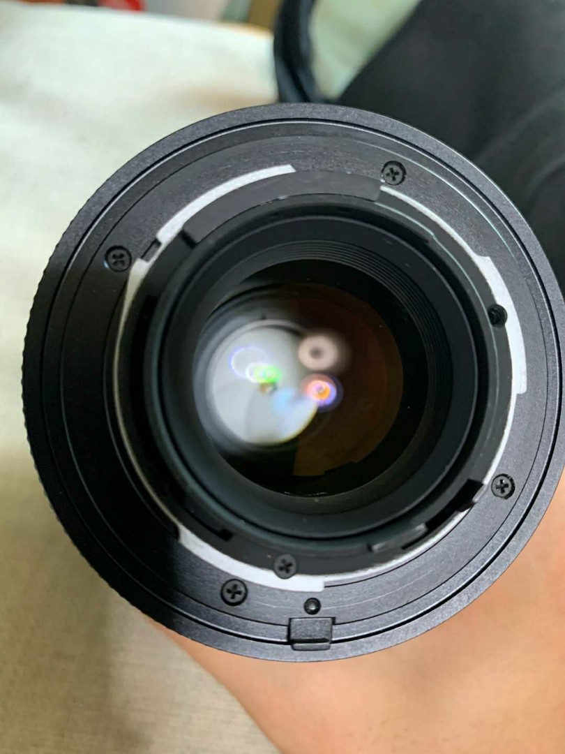 CONTAX CARL ZEISS VARIO-SONNAR 28-85/3.3-4.0 lens 中古手動菲林相機