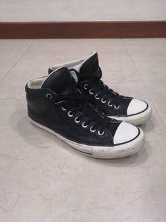 converse high cut black price